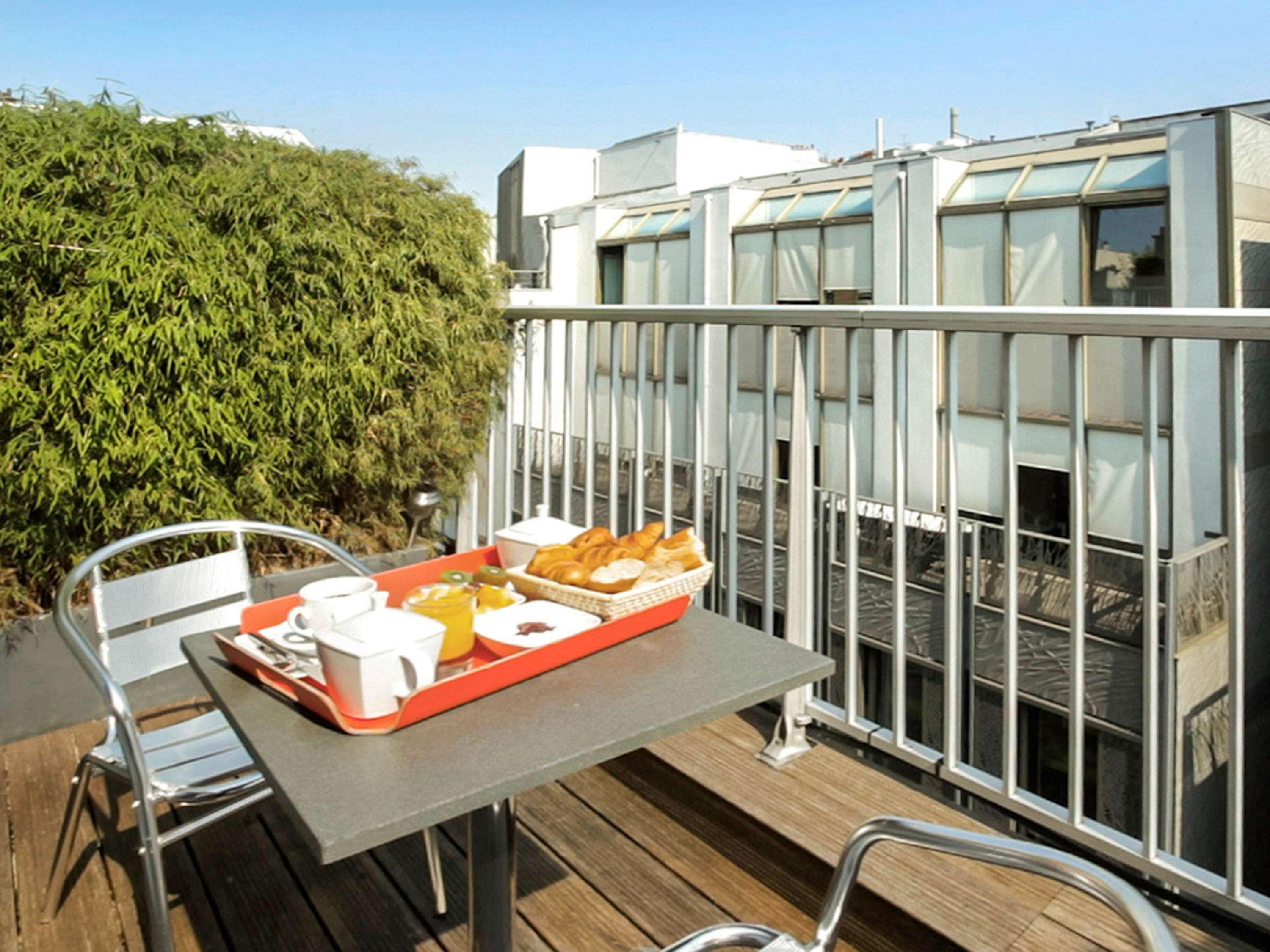 Mercure Paris Bastille Saint Antoine Exterior foto