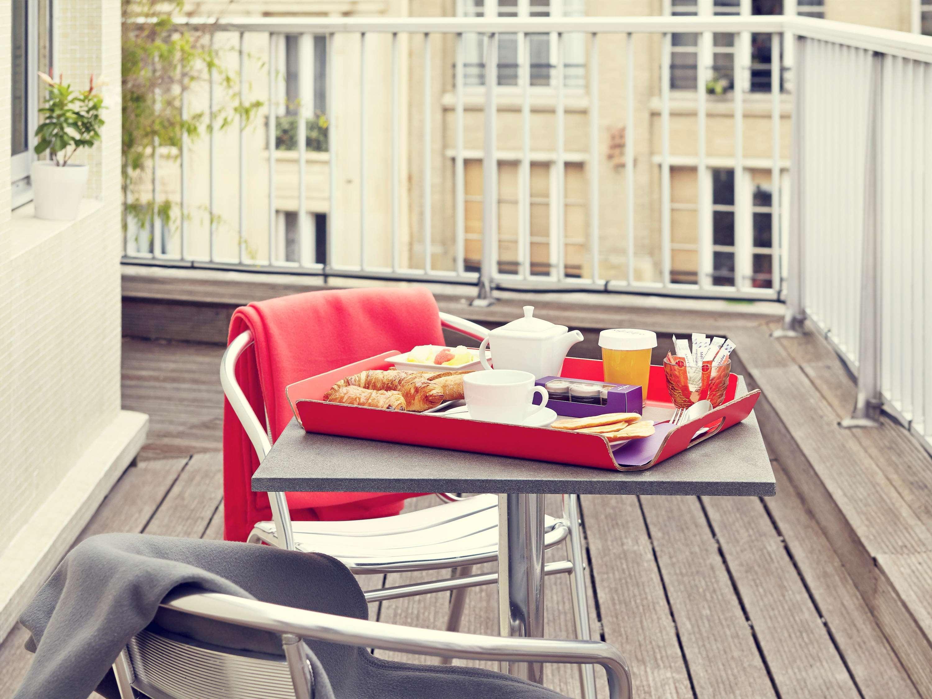 Mercure Paris Bastille Saint Antoine Exterior foto