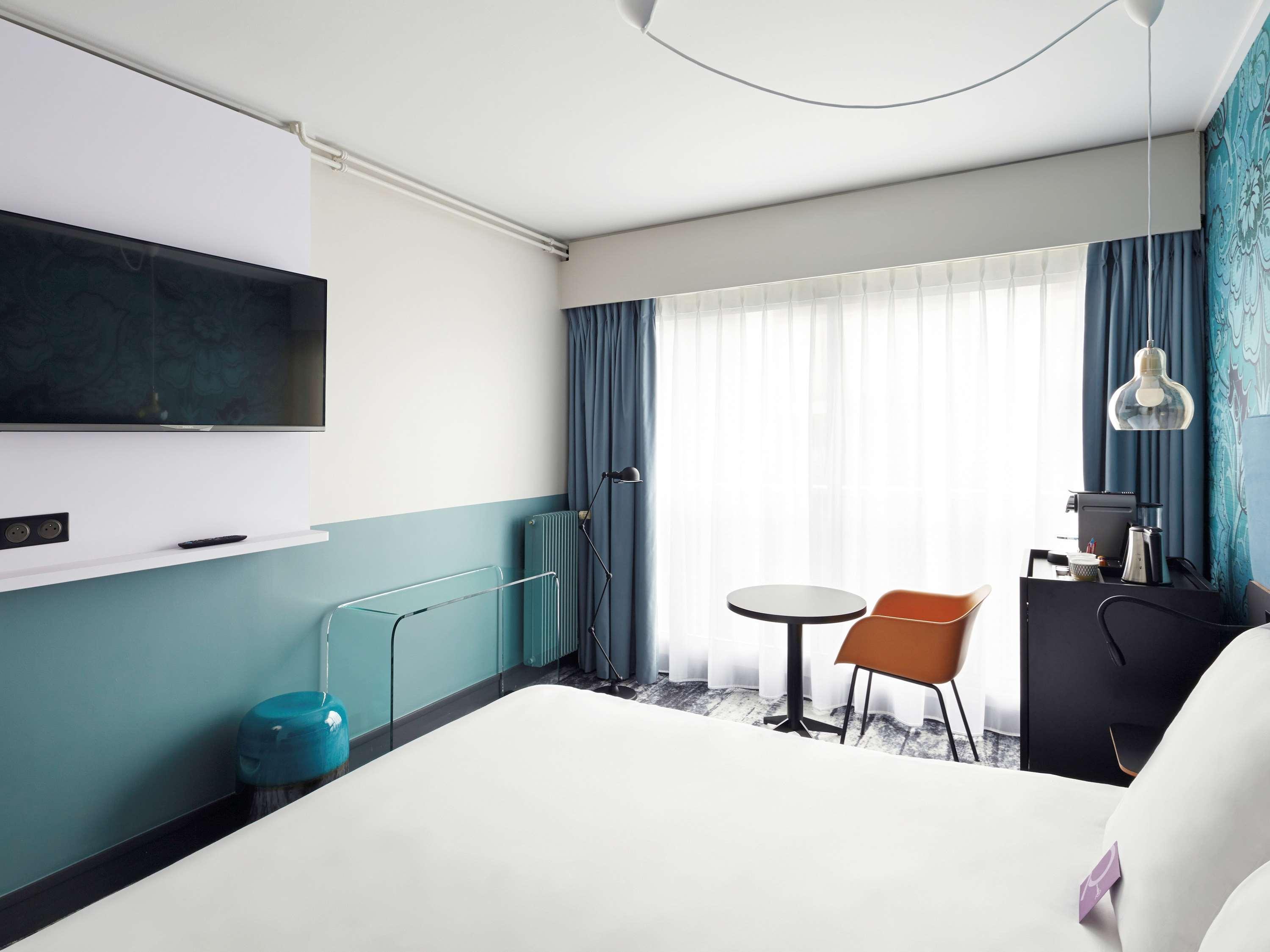 Mercure Paris Bastille Saint Antoine Exterior foto