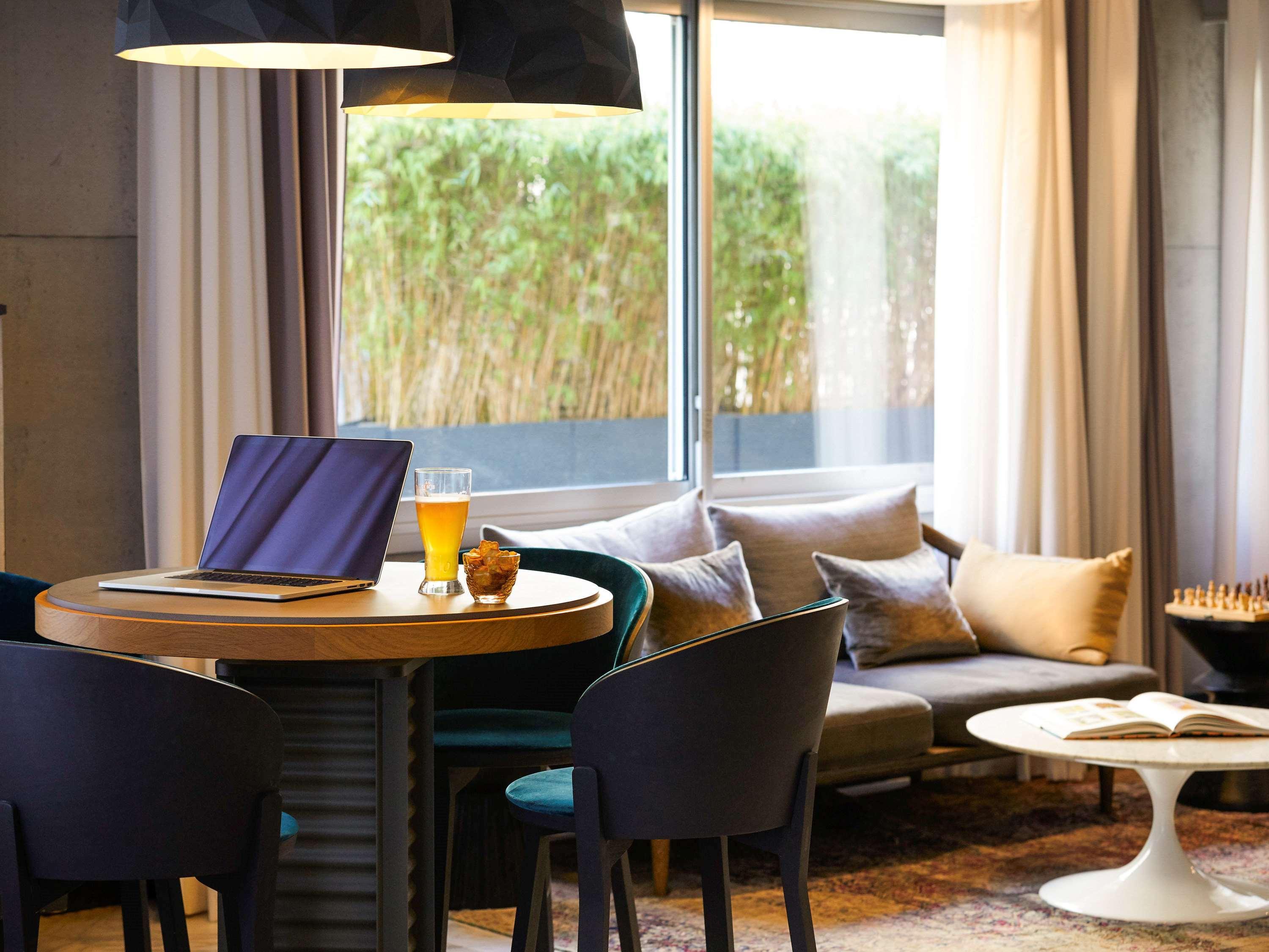 Mercure Paris Bastille Saint Antoine Exterior foto