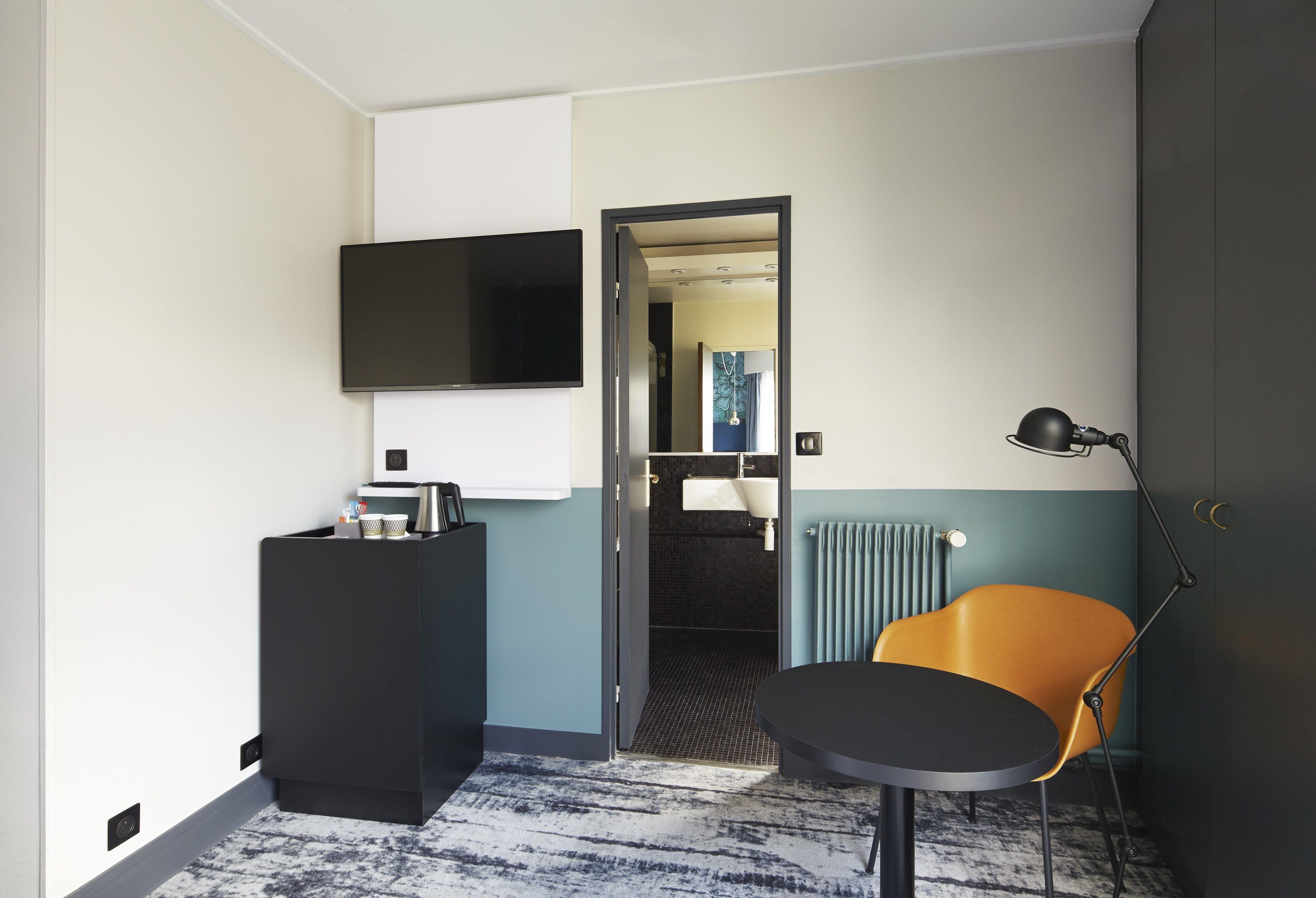 Mercure Paris Bastille Saint Antoine Exterior foto