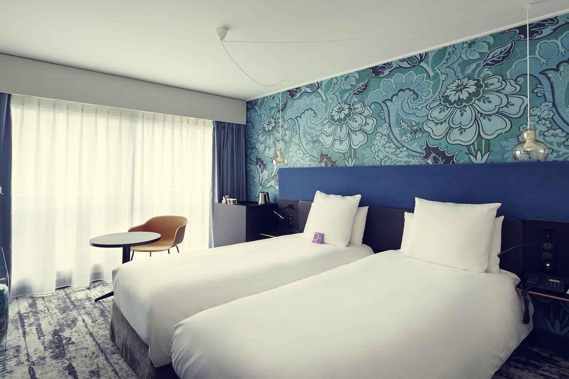 Mercure Paris Bastille Saint Antoine Exterior foto