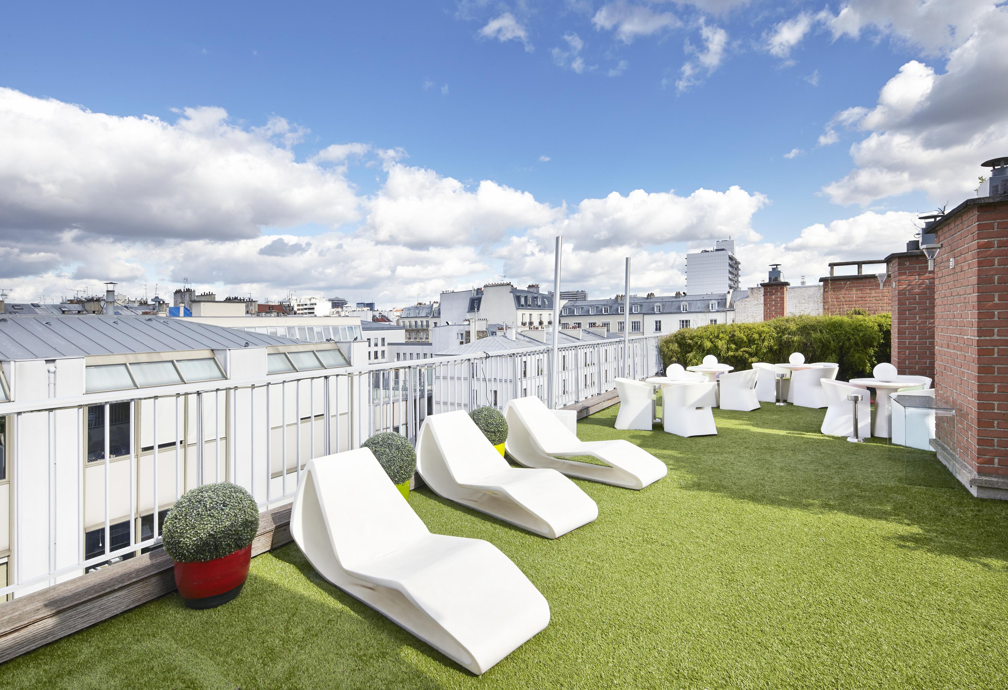 Mercure Paris Bastille Saint Antoine Exterior foto