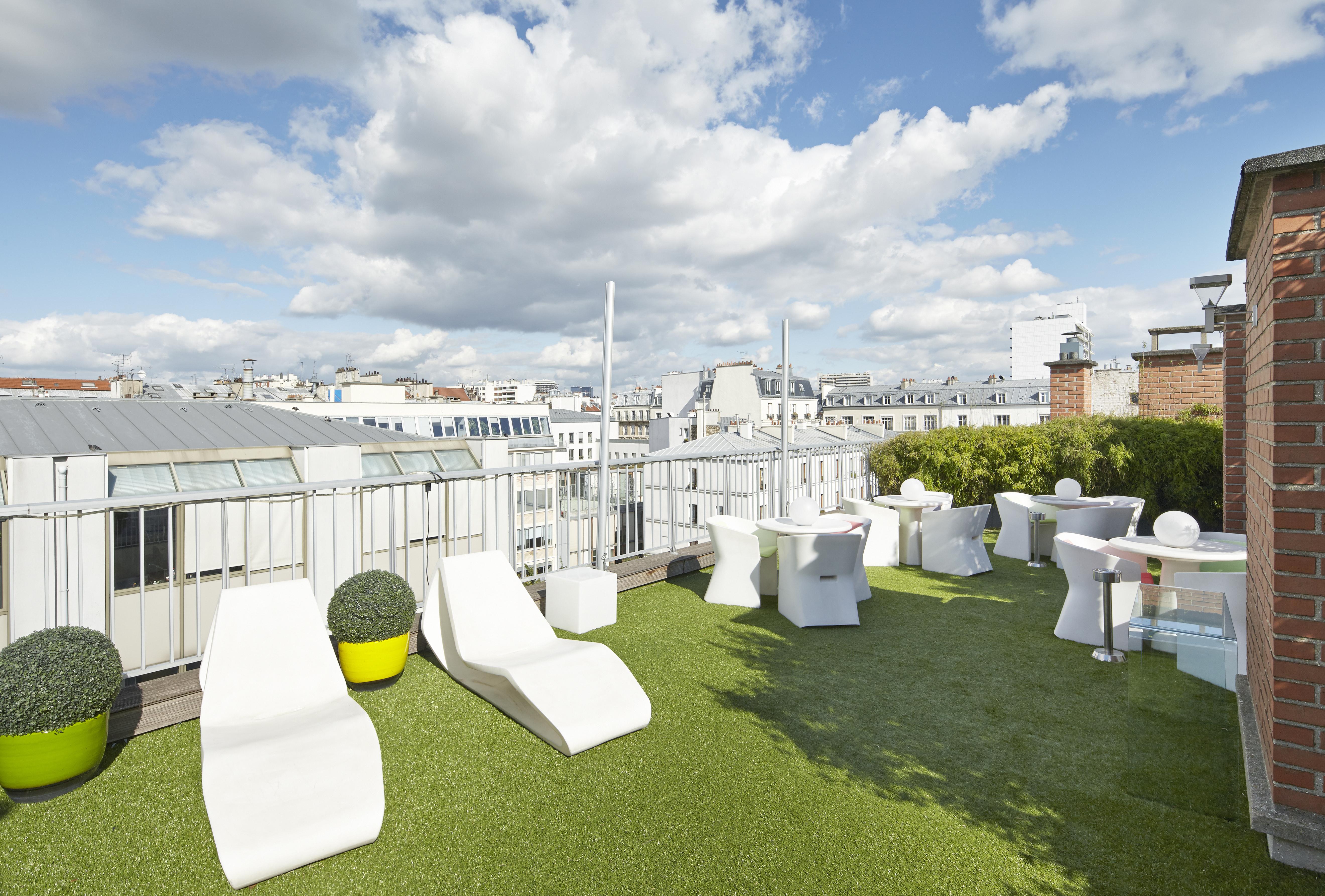 Mercure Paris Bastille Saint Antoine Exterior foto