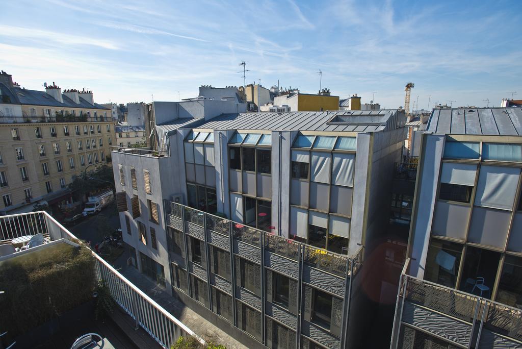 Mercure Paris Bastille Saint Antoine Exterior foto
