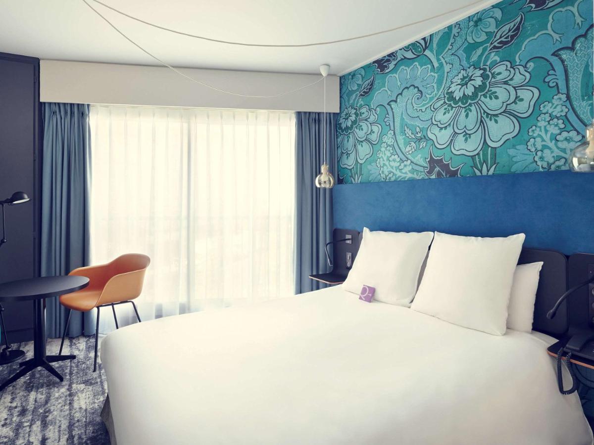 Mercure Paris Bastille Saint Antoine Exterior foto